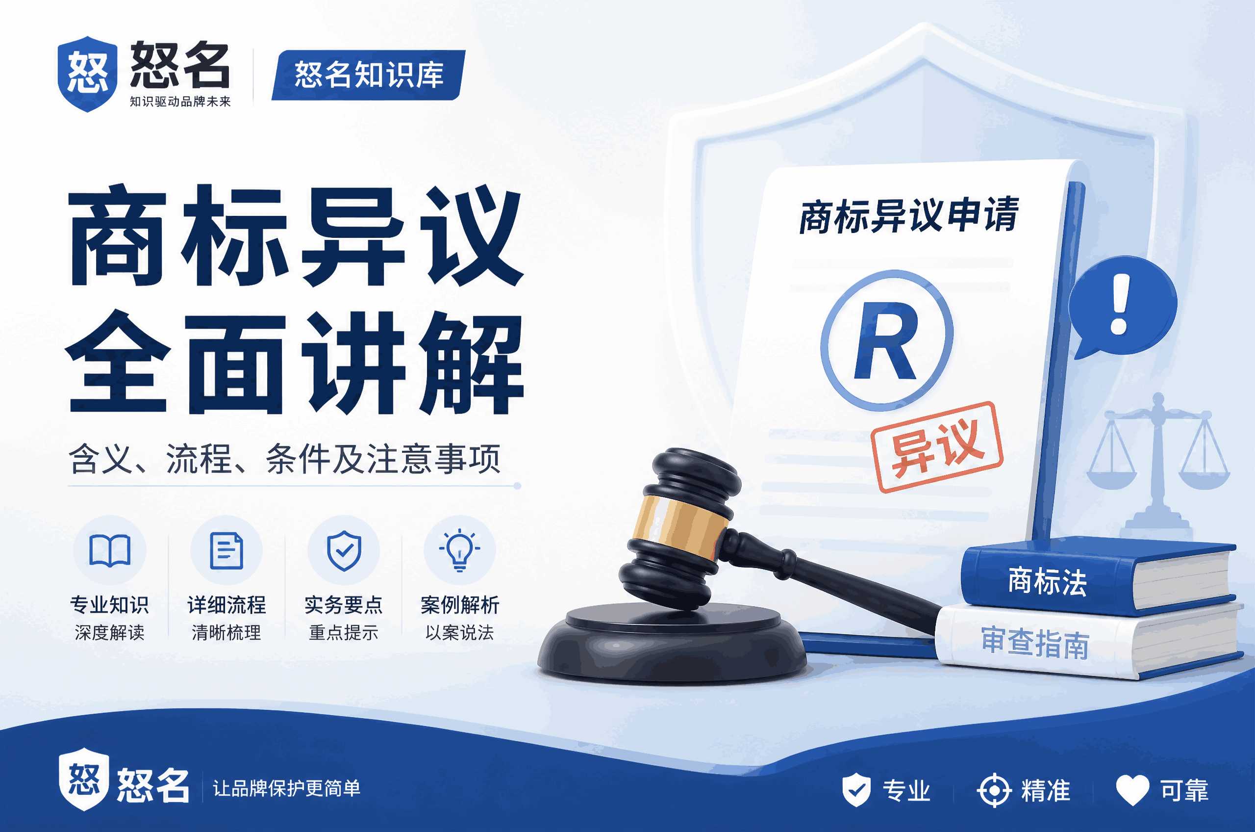 商标异议受理后，裁定结果何时能揭晓？一文读懂审查全流程